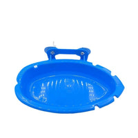 HKM-546899 Multifunctional Bird Bath Feeder with Rattan Balls and Extra Accessories