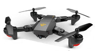 HKM-547155 Compact Foldable 6-Axis Gyro Mini Selfie Drone with HD Camera