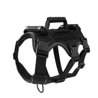 HKM-547155 Reflective Breathable Chest Harness for Medium and Large Dogs - Anti-Breakaway & Anti-Rush Design