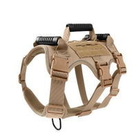 HKM-547155 Reflective Breathable Chest Harness for Medium and Large Dogs - Anti-Breakaway & Anti-Rush Design