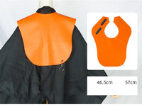HKM-547219 Hairdressing Shoulder Pads for Hair Cutting and Dyeing - 48cm x 45cm Shawl for Barbers and Stylists
