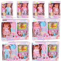 HKM-547475 Lifelike Reborn Baby Doll in Soft Vinyl and Silicone for Children Ages 0-14 Years
