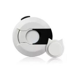 HKM-547475 Super Magnetic Anti-Theft Mobile Phone Lock with Ultra High Transparency and Comfortable Design