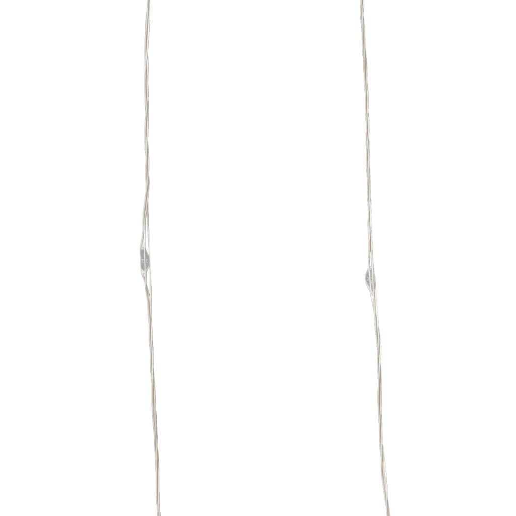 HKM-547603 40m LED Light Wire with 400 Warm White Micro LEDs and Remote Control