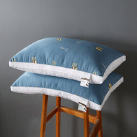 HKM-547603 Cotton Washable Three-Dimensional Pillow Insert with Multiple Fabric Options