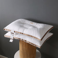 HKM-547603 Cotton Washable Three-Dimensional Pillow Insert with Multiple Fabric Options