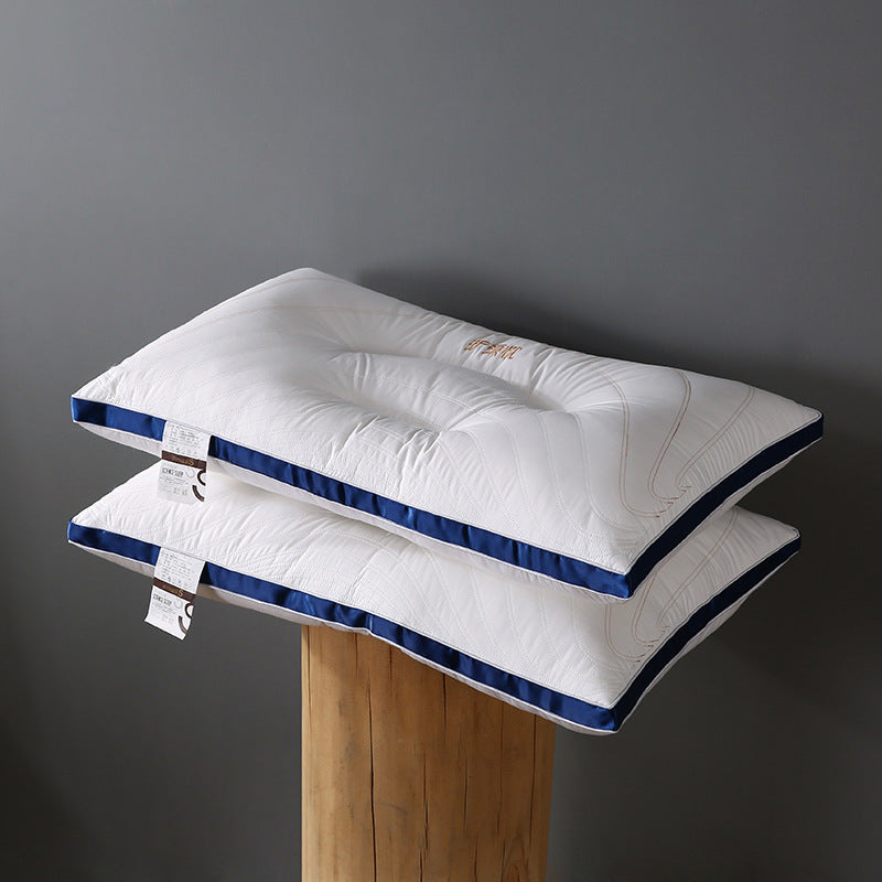 HKM-547603 Cotton Washable Three-Dimensional Pillow Insert with Multiple Fabric Options