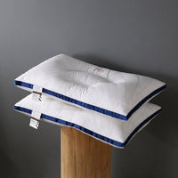 HKM-547603 Cotton Washable Three-Dimensional Pillow Insert with Multiple Fabric Options