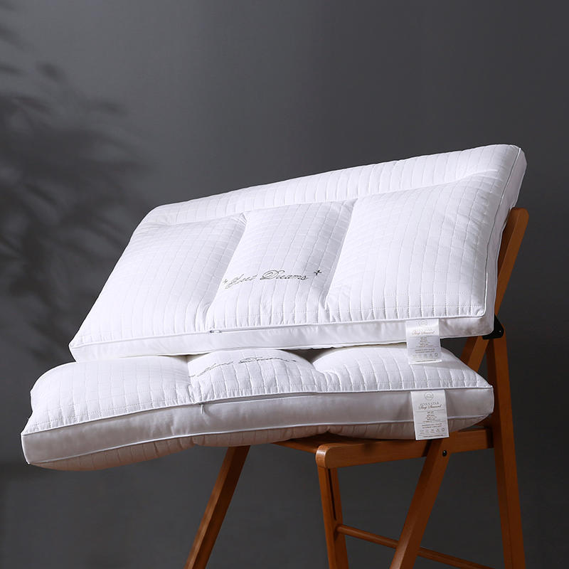 HKM-547603 Cotton Washable Three-Dimensional Pillow Insert with Multiple Fabric Options