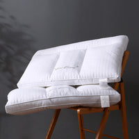 HKM-547603 Cotton Washable Three-Dimensional Pillow Insert with Multiple Fabric Options