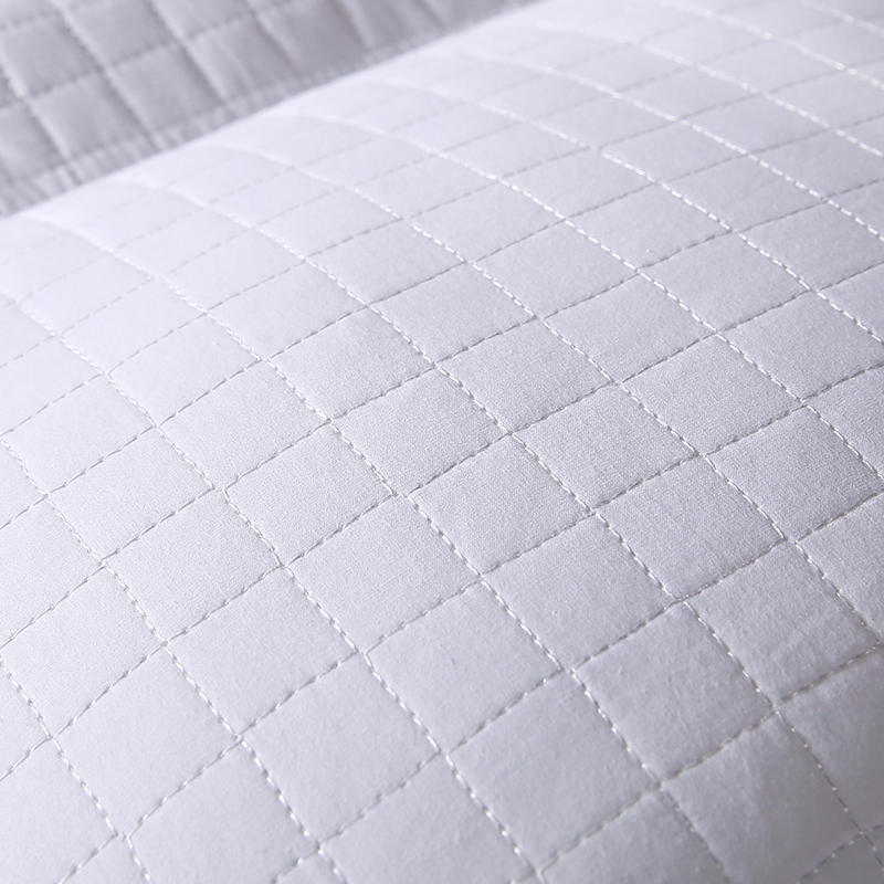 HKM-547603 Cotton Washable Three-Dimensional Pillow Insert with Multiple Fabric Options