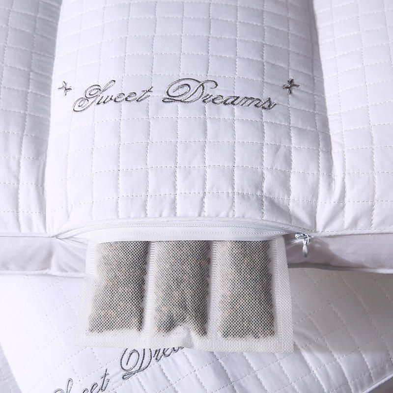 HKM-547603 Cotton Washable Three-Dimensional Pillow Insert with Multiple Fabric Options