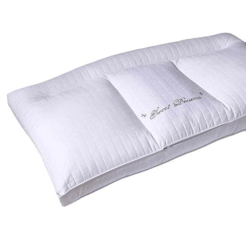 HKM-547603 Cotton Washable Three-Dimensional Pillow Insert with Multiple Fabric Options