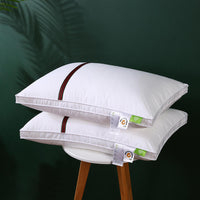HKM-547603 Cotton Washable Three-Dimensional Pillow Insert with Multiple Fabric Options