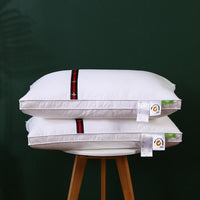 HKM-547603 Cotton Washable Three-Dimensional Pillow Insert with Multiple Fabric Options