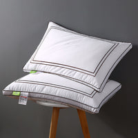 HKM-547603 Cotton Washable Three-Dimensional Pillow Insert with Multiple Fabric Options