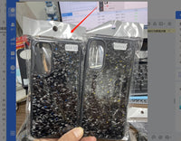 HKM-548051 Carbon Fiber Phone Case for Z FLOD 5, A14, A15, A54, A5 - Available in Various Colors