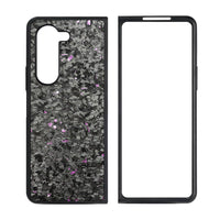HKM-548051 Carbon Fiber Phone Case for Z FLOD 5, A14, A15, A54, A5 - Available in Various Colors