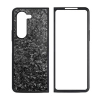 HKM-548051 Carbon Fiber Phone Case for Z FLOD 5, A14, A15, A54, A5 - Available in Various Colors
