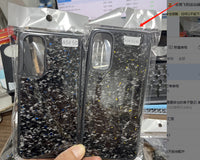 HKM-548051 Carbon Fiber Phone Case for Z FLOD 5, A14, A15, A54, A5 - Available in Various Colors