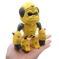 HKM-548051 Diecast King Kong Action Figure with Electronic Sound and Lighting for Kids
