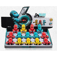 HKM-548051 Diecast King Kong Action Figure with Electronic Sound and Lighting for Kids