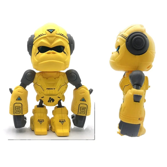 KTX-548051 Diecast King Kong Action Figure with Electronic Sound and Lighting for Kids