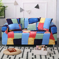 HKM-548179 Elastic Non-Slip Universal Sofa Cover in Various Colors and Sizes
