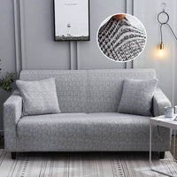 HKM-548179 Elastic Non-Slip Universal Sofa Cover in Various Colors and Sizes