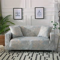HKM-548179 Elastic Non-Slip Universal Sofa Cover in Various Colors and Sizes