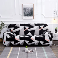 HKM-548179 Elastic Non-Slip Universal Sofa Cover in Various Colors and Sizes