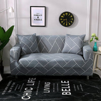 HKM-548179 Elastic Non-Slip Universal Sofa Cover in Various Colors and Sizes