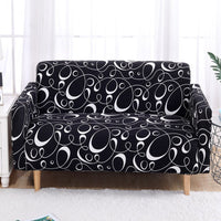 HKM-548179 Elastic Non-Slip Universal Sofa Cover in Various Colors and Sizes