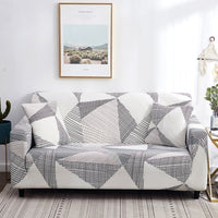 HKM-548179 Elastic Non-Slip Universal Sofa Cover in Various Colors and Sizes