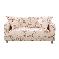 HKM-548179 Elastic Non-Slip Universal Sofa Cover in Various Colors and Sizes