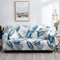 HKM-548179 Elastic Non-Slip Universal Sofa Cover in Various Colors and Sizes