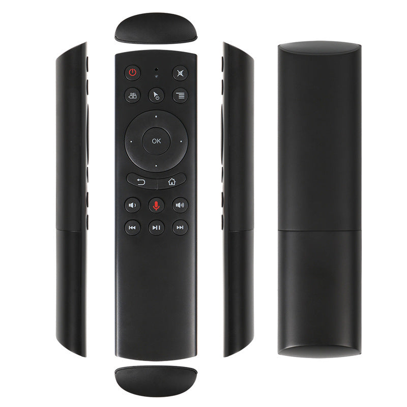 HKM-548307 2.4G Wireless Air Mouse with 6-Axis Gyroscope for Computers and Android Devices