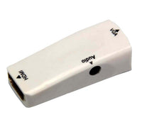 HKM-548307 HDMI to VGA Converter Adapter for High-Definition Video Output