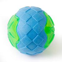 HKM-548563 Dog Toy Ball Audible Glow Can Float Grinding Teeth Pets Toy