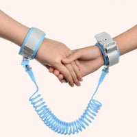 HKM-548627 Adjustable Kids Safety Harness Wrist Leash for Walking Assistance and Anti-Lost Protection