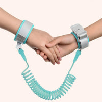 HKM-548627 Adjustable Kids Safety Harness Wrist Leash for Walking Assistance and Anti-Lost Protection