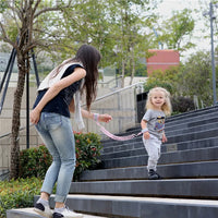 HKM-548627 Adjustable Kids Safety Harness Wrist Leash for Walking Assistance and Anti-Lost Protection