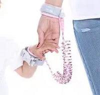 HKM-548627 Adjustable Kids Safety Harness Wrist Leash for Walking Assistance and Anti-Lost Protection