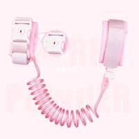 HKM-548627 Adjustable Kids Safety Harness Wrist Leash for Walking Assistance and Anti-Lost Protection