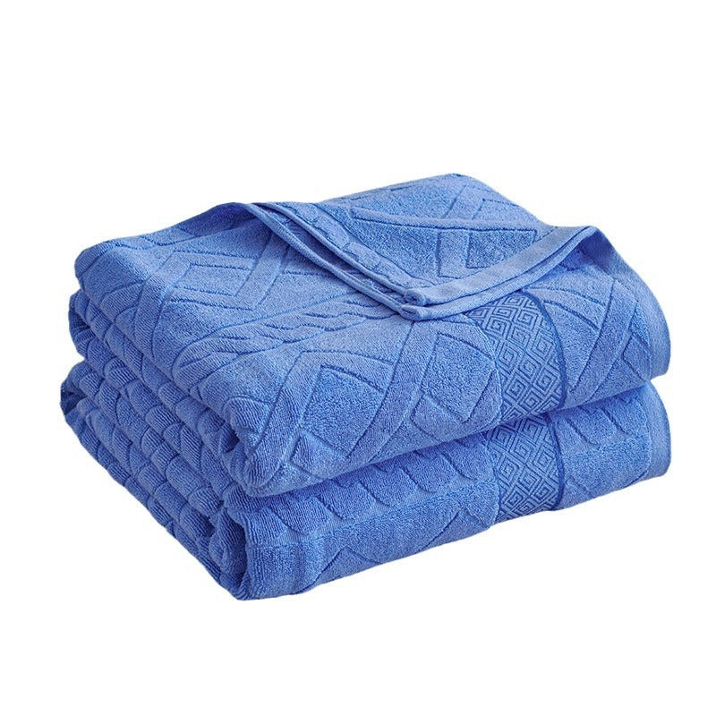 HKM-548947 Lightweight Pure Cotton Summer Duvet - Available in Various Colors and Sizes 150x200cm to 200x230cm