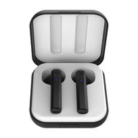 HKM-549011 Macaron Wireless Sports Headphones with Charging Case, 10-15m Range, 3-3.5 Hours Playback