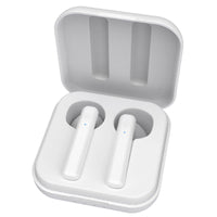 HKM-549011 Macaron Wireless Sports Headphones with Charging Case, 10-15m Range, 3-3.5 Hours Playback
