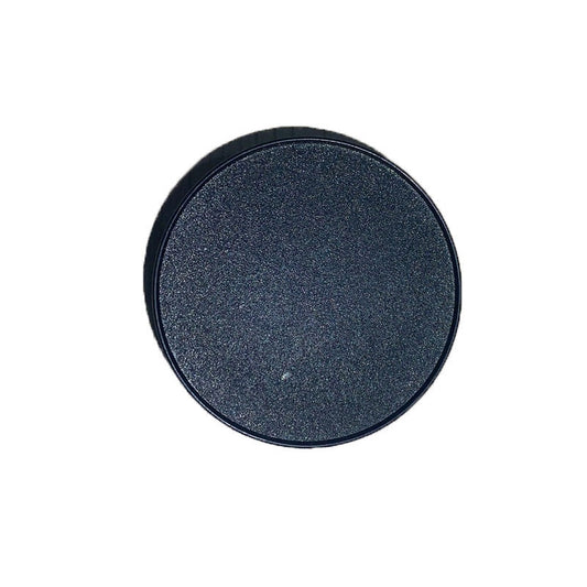 HKM-549011 Sleek Diamond-Studded Silicone Ring Bracket Mobile Phone Airbag Holder in Black and White