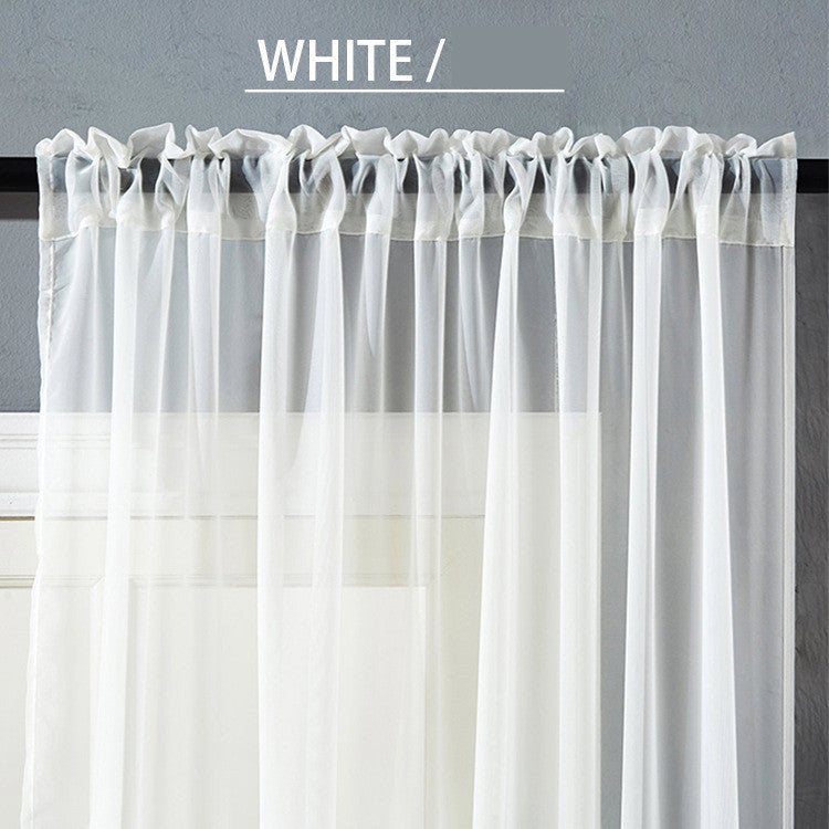 HKM-549651 Cotton and Linen Black Vertical Curtain for Modern Spaces, 150x250 cm
