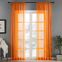 HKM-549651 Cotton and Linen Black Vertical Curtain for Modern Spaces, 150x250 cm